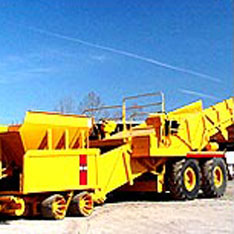 Asphalt Crawler Paver